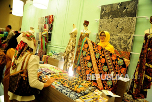 Pemkab Siak Kembangkan Ekonomi Kreatif Dorong Perekonomian